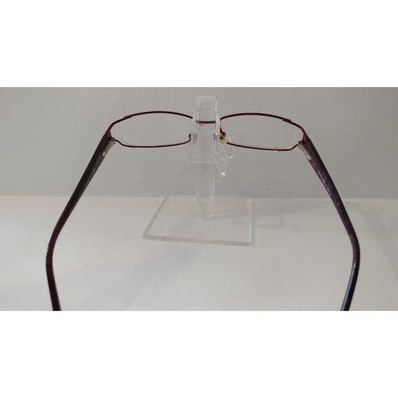 Authentic Gucci GG 1233 51*17*135 Designer Dark Red Eyeglasses/Sunglasses Frames main image 2